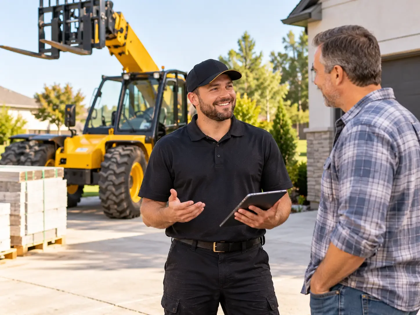 Forklift Rental Cle Elum, WA FAQs